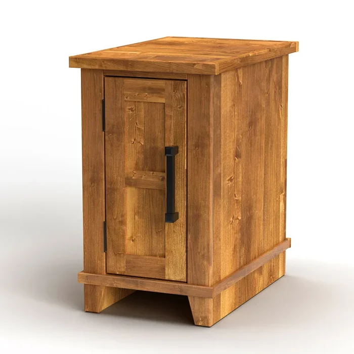 Deer Valley Chairside Table (Fruitwood)
