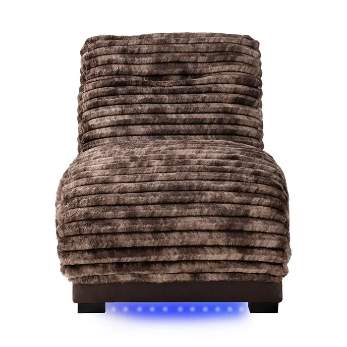 Denise – Accent Chaise With USB Support