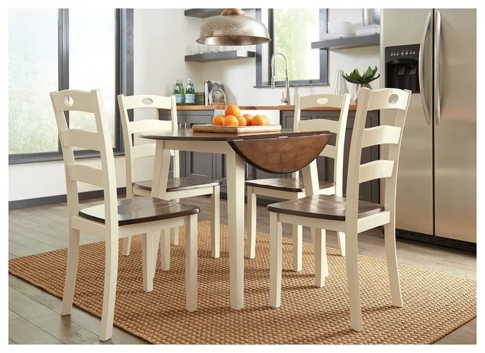 Dining Table With 4 Chairs
