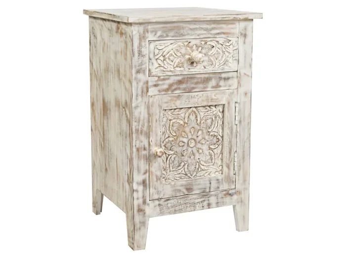 Dinuba Chairside End Table