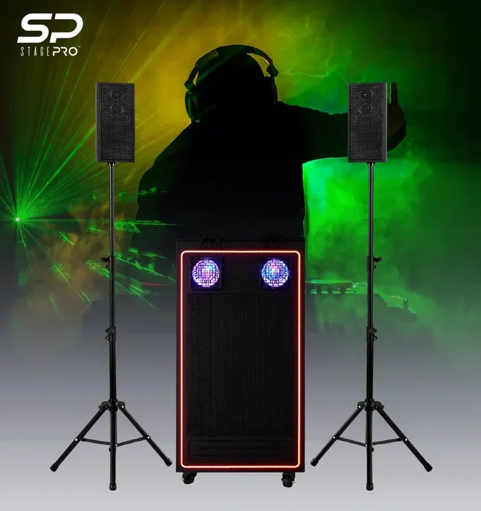 DJ Stage System