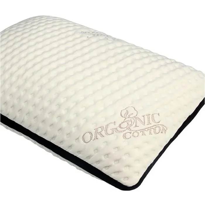 Dm186 Furniture Of America Jonquille Gel Infused Memory Foam Pillow