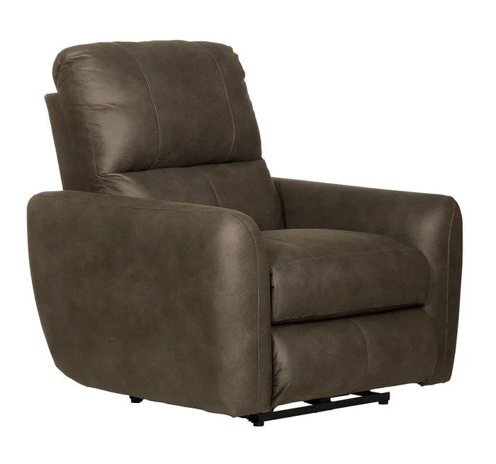 Dorian Power Wall Hugger Recliner (Pebble)