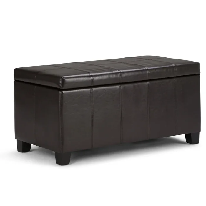 Dover – Multifunctional Storage Ottoman Bench