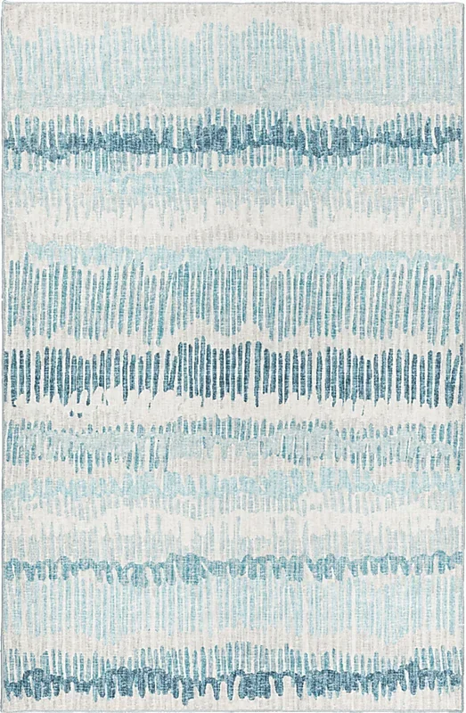 Eastbend Blue 5′ x 8′ Rug
