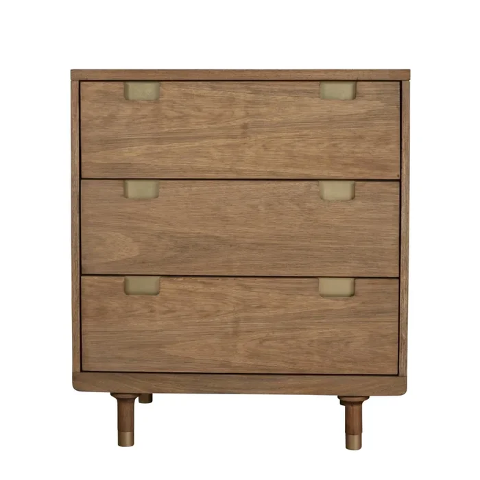 Easton Three Drawer Chest