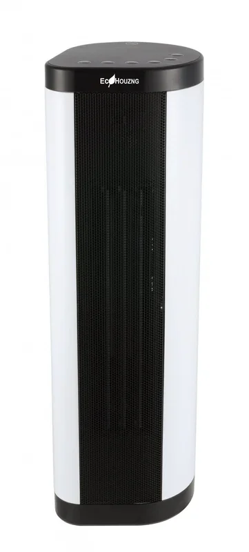 Ecohouzng 22 Inch Tower Ceramic Fan Heater With Remote |Radiateur-ventilateur tour Ecohouzng de 22 po en céramique avec télécommande