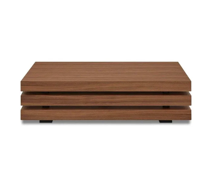 Egersund Coffee Table – Walnut