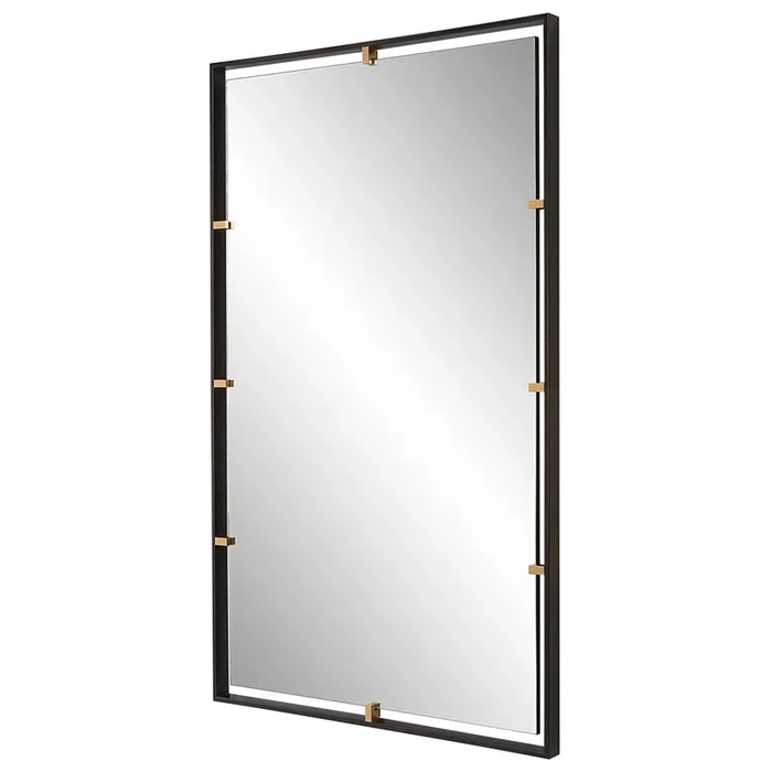Egon Mirror Bronze
