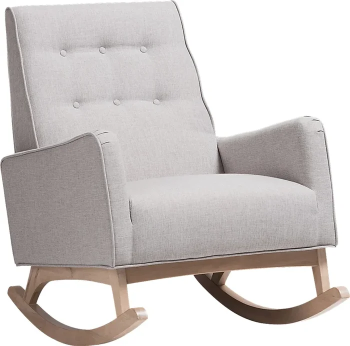 Elmorado Rocker Upholstered