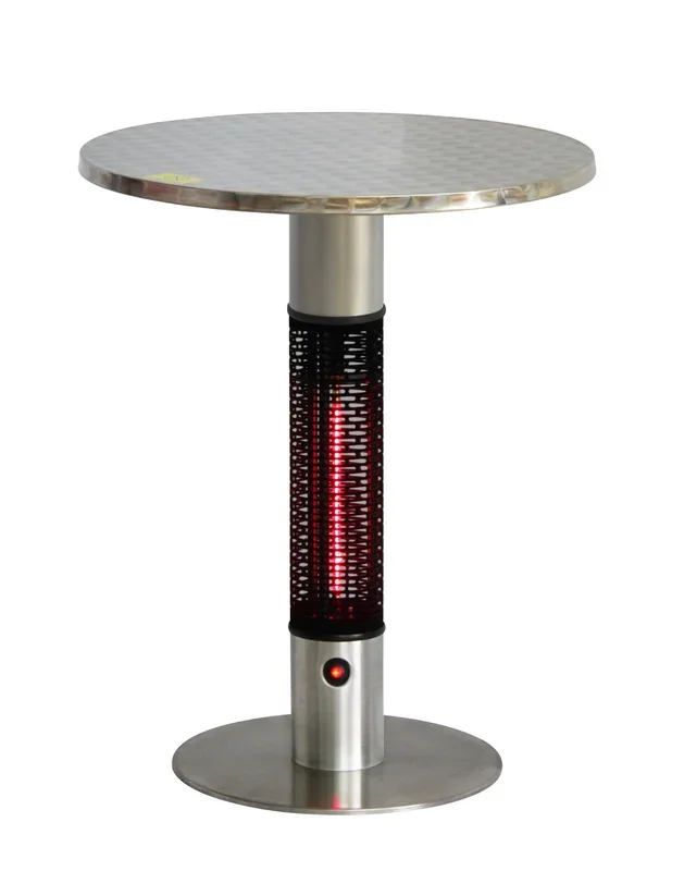 Energ+ Infrared Electric Bistro Table Patio Heater – HEA-115J88|Radiateur de terrasse et table bistro électrique à DEL et à infrarouge Energ+ – HEA-115J88