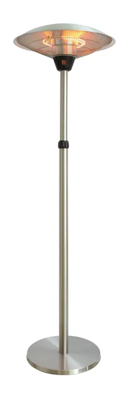 Energ+ Infrared Electric Freestanding Patio Heater – HEA-21821SH-T|Radiateur de terrasse sur pied électrique et à infrarouge Energ+ – HEA-21821SH-T