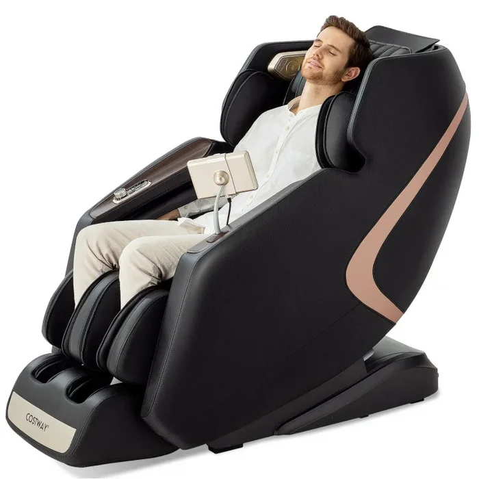 Enjoyment 13 – 3D SL-Track Full Body Zero Gravity Massage Chair with Thai Stretch
