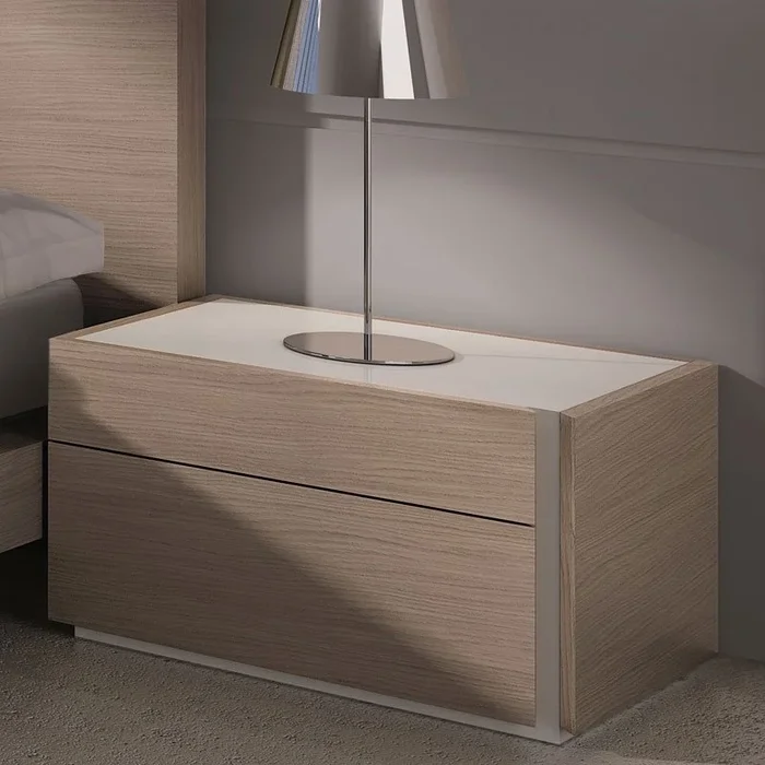 Evora Right Nightstand
