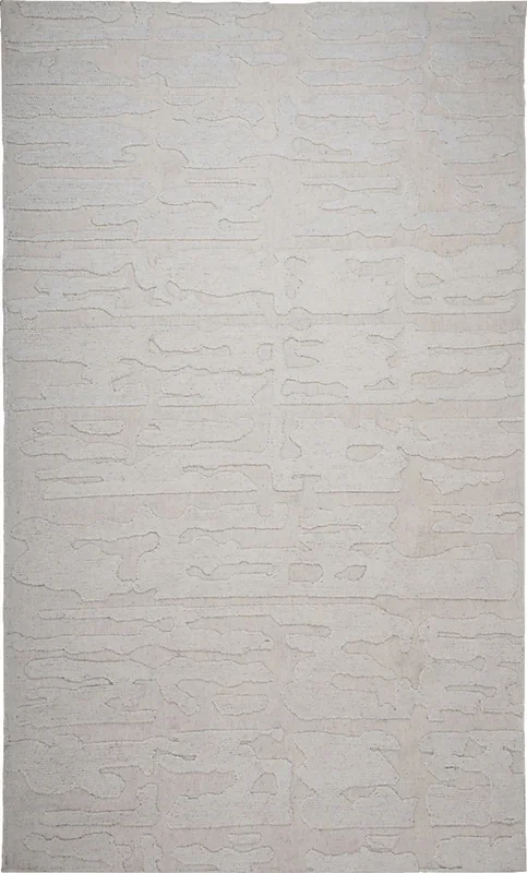 Fallriden Ivory 5′ x 7’6 Rug