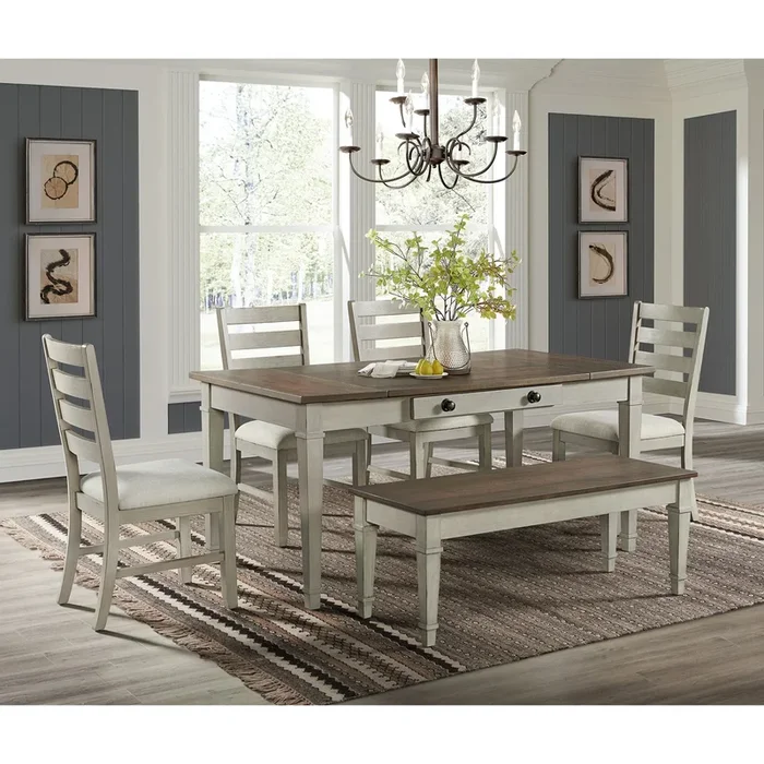 Farmhouse 6-Piece Dining Room Set