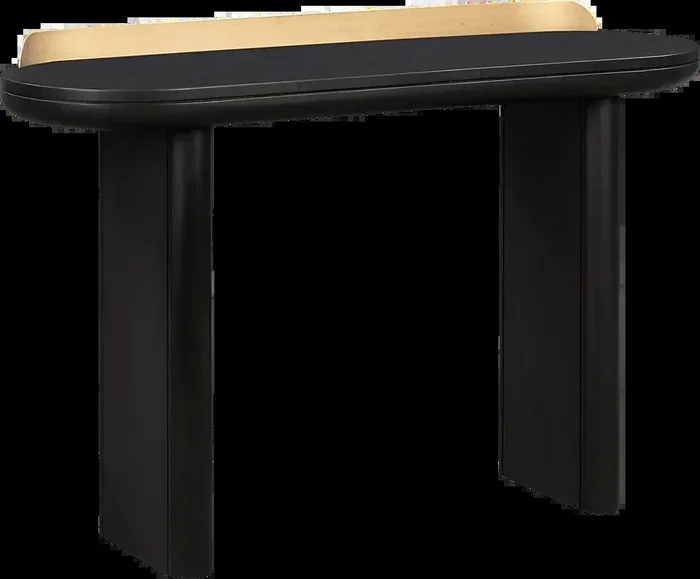 Feldin Black Desk