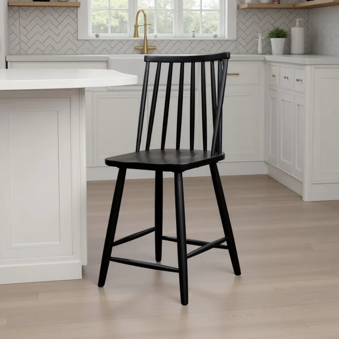 Felix Windsor Counter Height Barstool, Set of 2