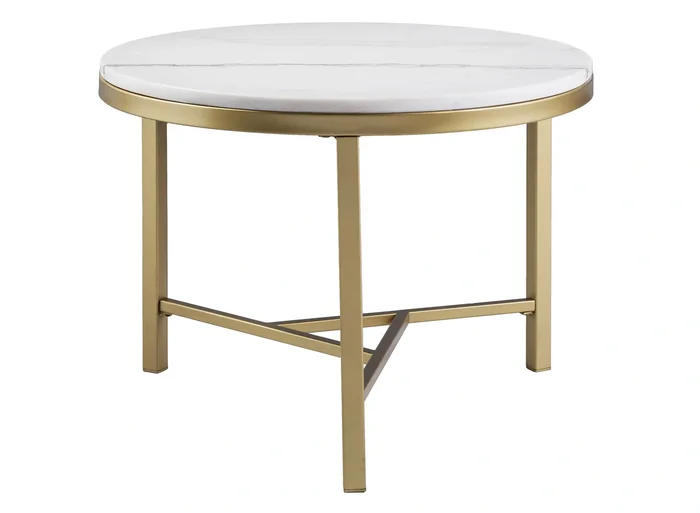 Filton Marble Accent Table