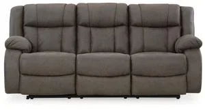 First Base Reclining Sofa