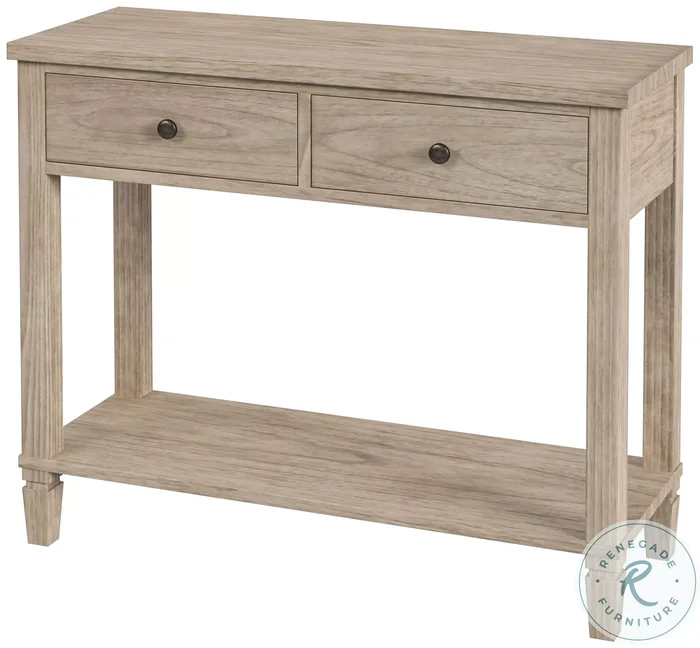 Flagstaff Desert Sand Console Table