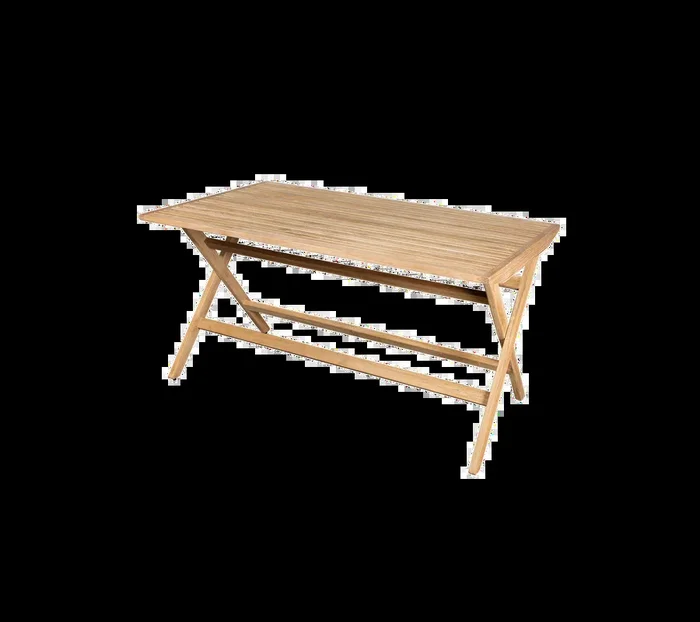 Flip folding table, large