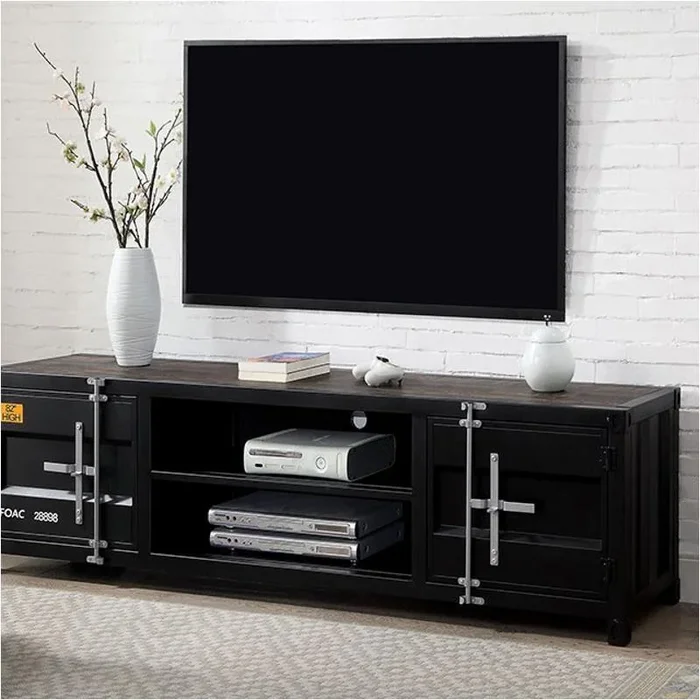Foa5789-tv Furniture Of America Decargi Tv Stand