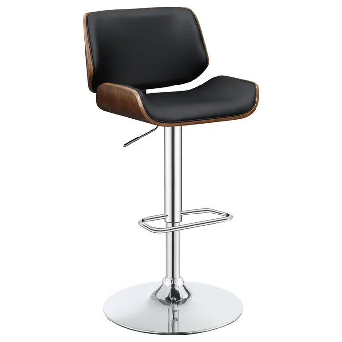 Folsom – Upholstered Adjustable Bar Stool