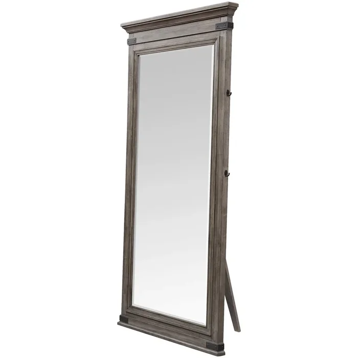 Forge Floor Mirror