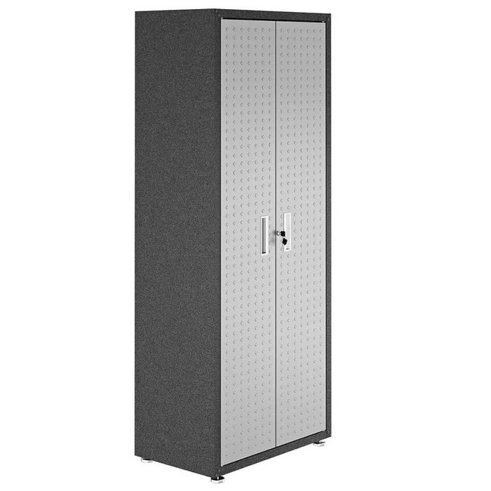 Fortress 74.8″ Garage Cabinet | Armoire Fortress de 74,8 po pour le garage | D87E6FHU