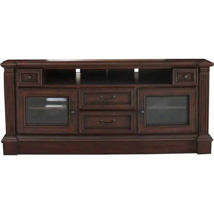 Fra-63 Parker House Furniture Franklin – Vintage 65in Tv Console