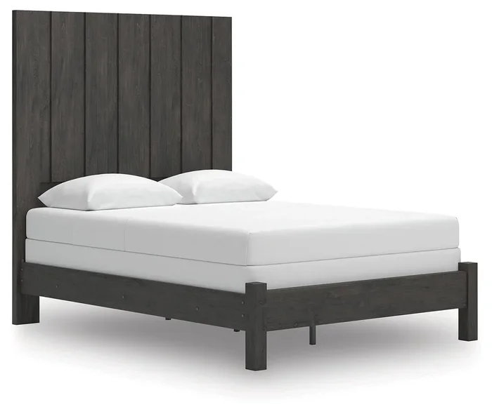 Fraluna – Panel Bed