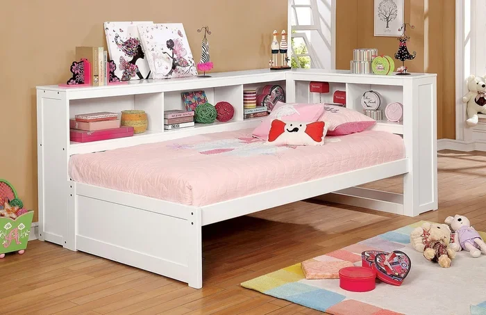 Frankie Twin Daybed (White)