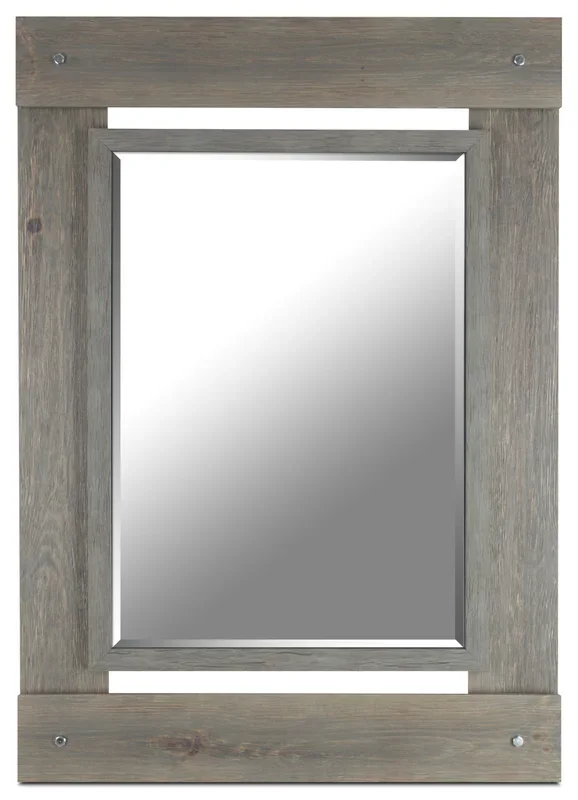 French Country Mirror – 30″ x 42.5″|Miroir French Country – 30 po x 42,5 po|IMM117MR
