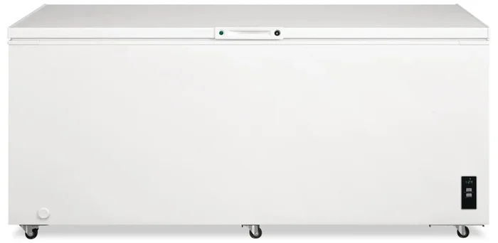 Frigidaire 19.8 Cu. Ft. Chest Freezer – FFCL2042AW | Congélateur coffre Frigidaire de 19,8 pi3 – FFCL2042AW | FFCL204W