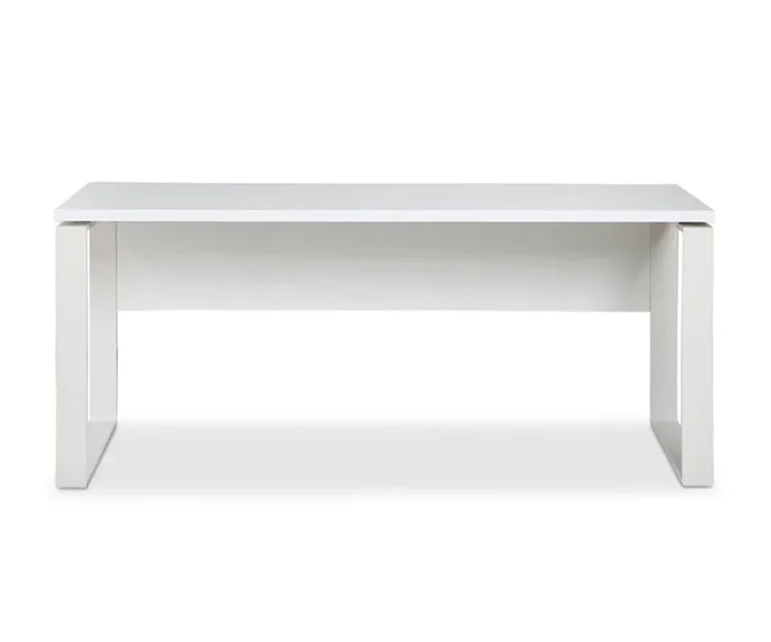 Gammel 67″ Desk – White