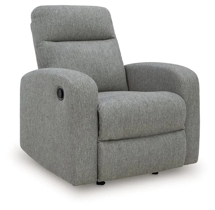 Gauntlet – Rocker Recliner – Sterling