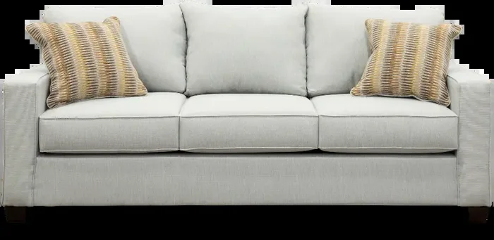 Gavin Sky Gray Sofa Bed