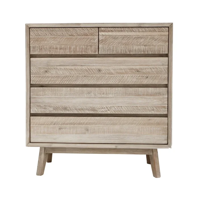 Gia Collection Five Drawer Chest