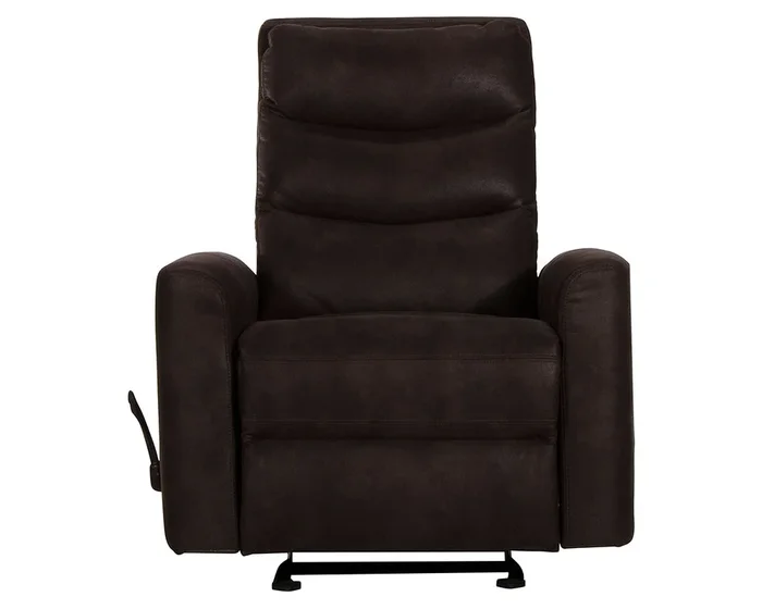 Gill Glider Recliner (Chocolate)