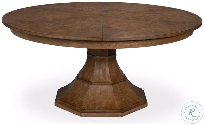 Giselle Light Mink Large Extendable Dining Table