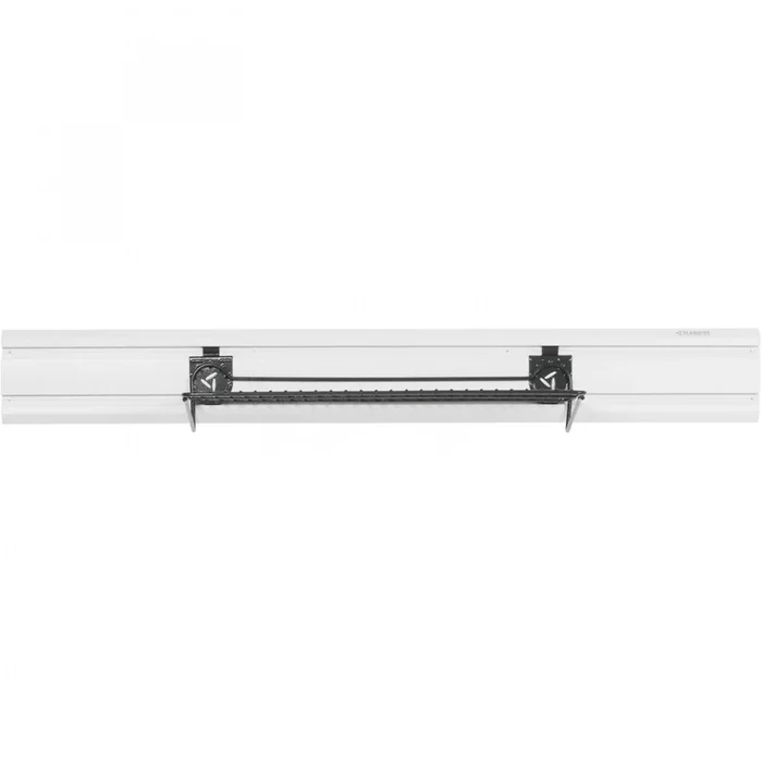 Gladiator 24″ Wire Shelf – Granite|Tablette de 24 po en grillage de Gladiator – granite
