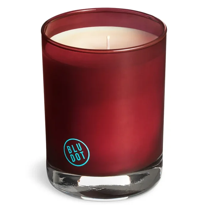Grandpa’s Glove Candle