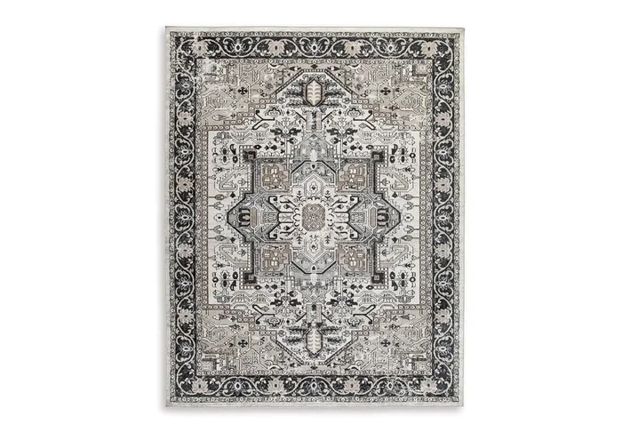 Gregmoore 7’9″ x 9’11” Washable Rug