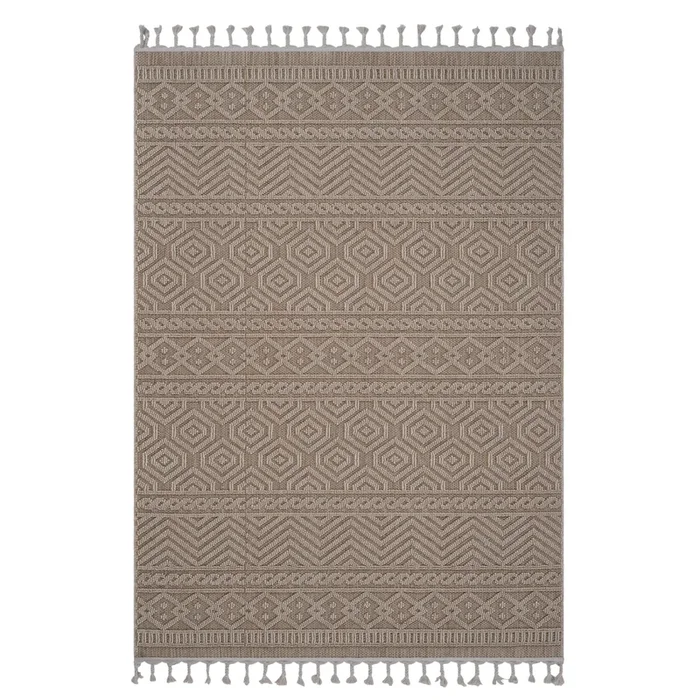 Guros – Geometric Indoor / Outdoor Area Rug