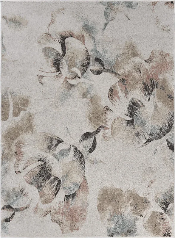Hagbush Multi 7’9 x 9’5 Rug