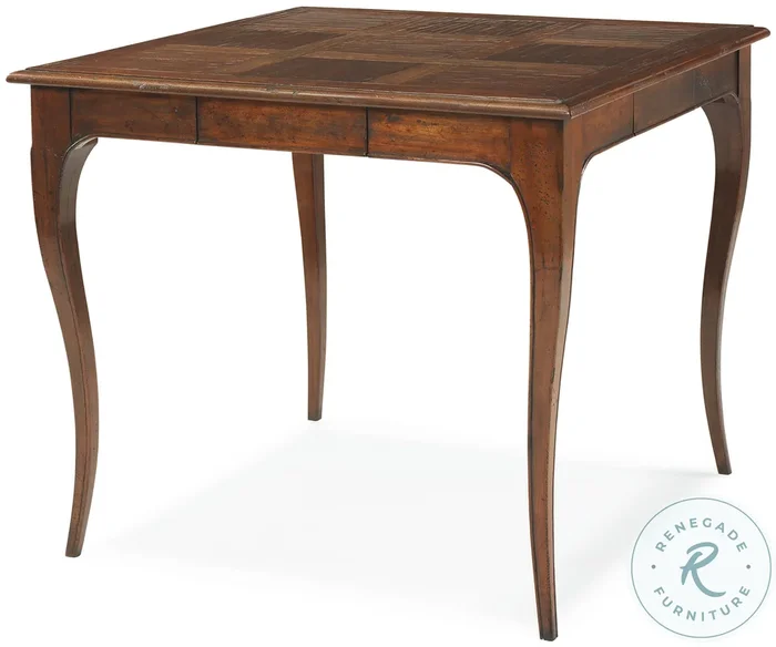 Hamilton Walnut Game Table