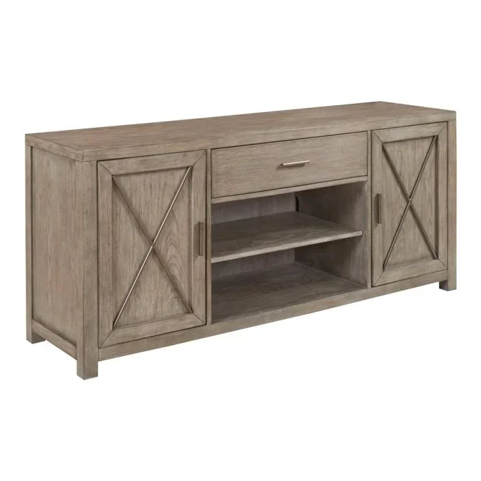 Hammary West End Media Entertainment TV Stand