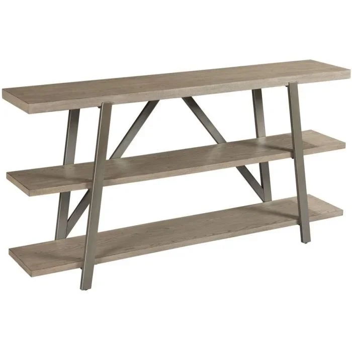 Hammary West Fork Bailey Console Table