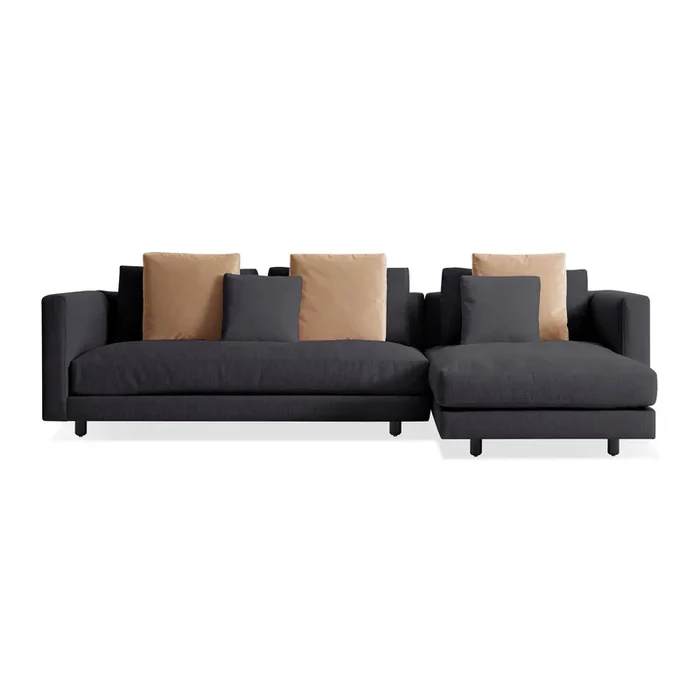 Hands Down Sofa with Chaise